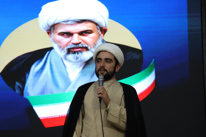 تصاویر/همایش روحانیون تبلیغی استان با حضور و سخنرانی معاون تبلیغ و امور فرهنگی حوزه های علمیه