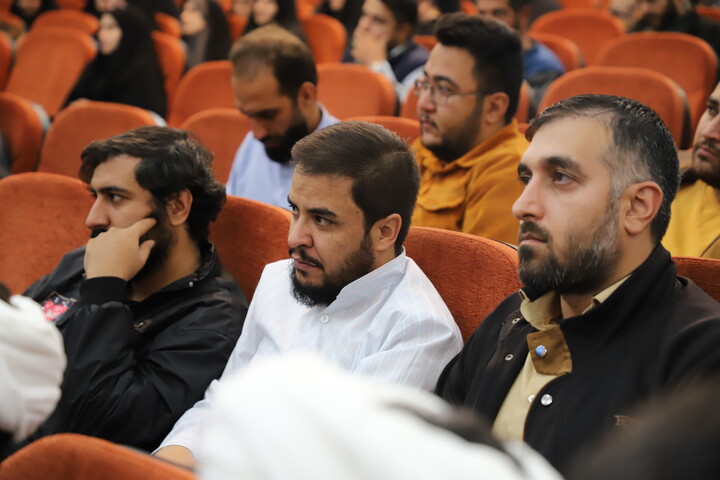 تصاویر/همایش روحانیون تبلیغی استان با حضور و سخنرانی معاون تبلیغ و امور فرهنگی حوزه های علمیه