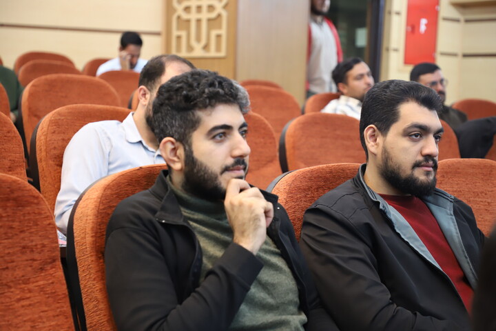 تصاویر/همایش روحانیون تبلیغی استان با حضور و سخنرانی معاون تبلیغ و امور فرهنگی حوزه های علمیه