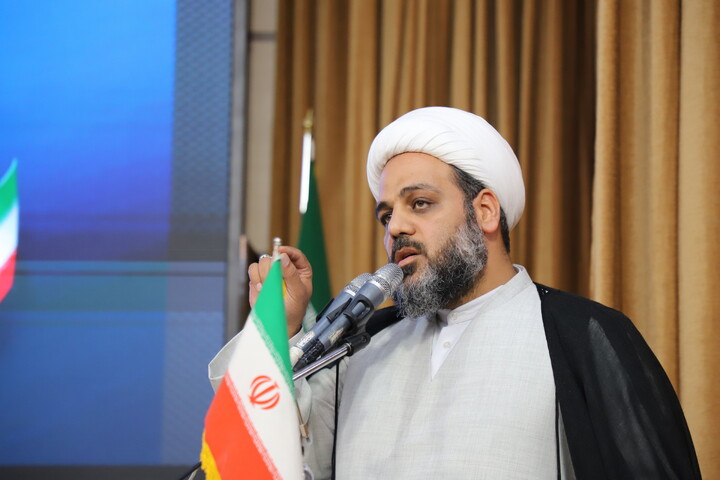 تصاویر/همایش روحانیون تبلیغی استان با حضور و سخنرانی معاون تبلیغ و امور فرهنگی حوزه های علمیه