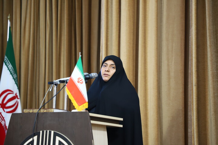 تصاویر/همایش روحانیون تبلیغی استان با حضور و سخنرانی معاون تبلیغ و امور فرهنگی حوزه های علمیه