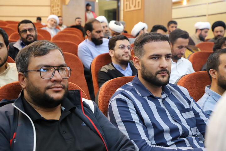 تصاویر/همایش روحانیون تبلیغی استان با حضور و سخنرانی معاون تبلیغ و امور فرهنگی حوزه های علمیه