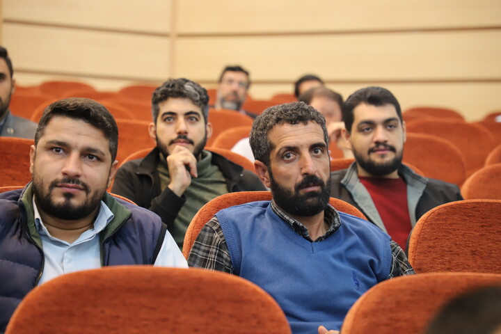 تصاویر/همایش روحانیون تبلیغی استان با حضور و سخنرانی معاون تبلیغ و امور فرهنگی حوزه های علمیه