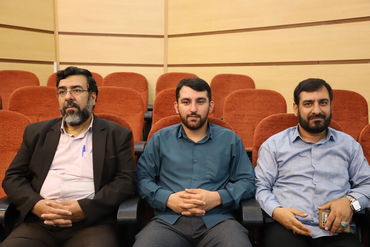 تصاویر/همایش روحانیون تبلیغی استان با حضور و سخنرانی معاون تبلیغ و امور فرهنگی حوزه های علمیه