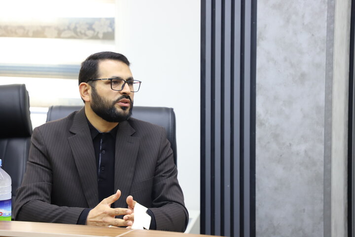 تصاویر/ جلسه قرارگاه بلاغ مبین کردستان با حضور معاون تبلیغ و امور فرهنگی حوزه های علمیه کشور