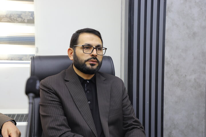 تصاویر/ جلسه قرارگاه بلاغ مبین کردستان با حضور معاون تبلیغ و امور فرهنگی حوزه های علمیه کشور/
