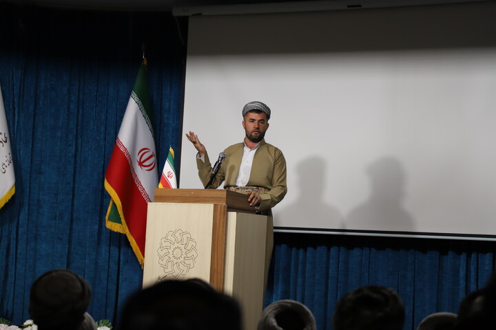 تصاویر/نشست هم اندیشی معاون تبلیغ و امور فرهنگی حوزه های علمیه کشور با روحانیون تبلیغی هجرت اهل تسنن استان کردستان