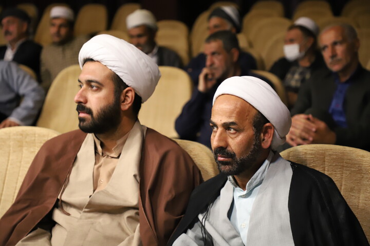 تصاویر/نشست هم اندیشی معاون تبلیغ و امور فرهنگی حوزه های علمیه کشور با روحانیون تبلیغی هجرت اهل تسنن استان کردستان