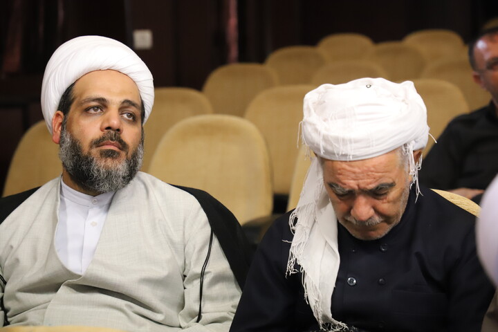تصاویر/نشست هم اندیشی معاون تبلیغ و امور فرهنگی حوزه های علمیه کشور با روحانیون تبلیغی هجرت اهل تسنن استان کردستان