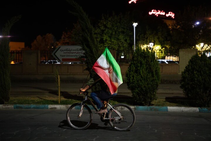 تصاویر/ کاروان دوچرخه سواری