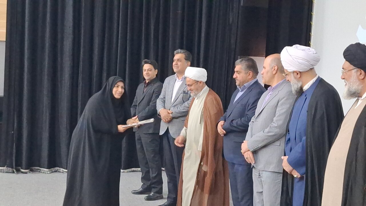 آیین تجلیل از جشنواره سو در کهکیلویه بویراحمد