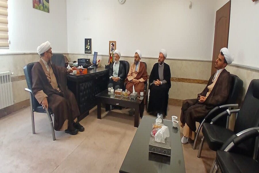 تأکید بر هم‌افزایی تبلیغی و حوزوی در دیدار مدیرکل تبلیغات اسلامی و مدیر حوزه خواهران آذربایجان غربی