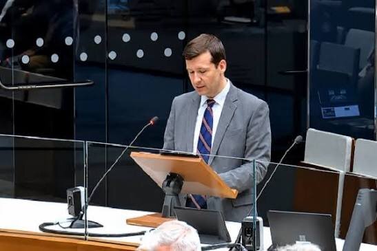Calgary mayor celebrates October as Canadian Islamic History Month