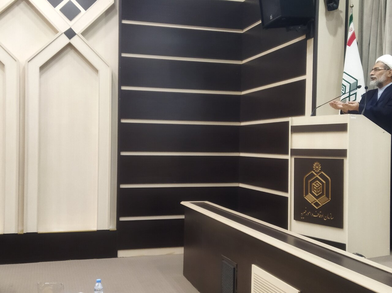 ضرورت ساماندهی و توسعه فعالیت انجمن خادمان قرآن کریم 