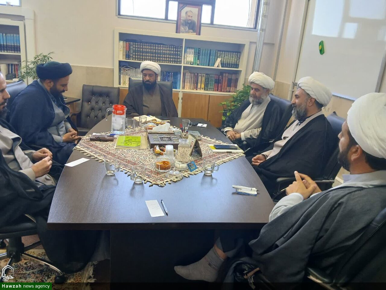 نشست هم‌افزایی نهادهای حوزوی اصفهان برای ارتقای فعالیت‌های فرهنگی برگزار شد