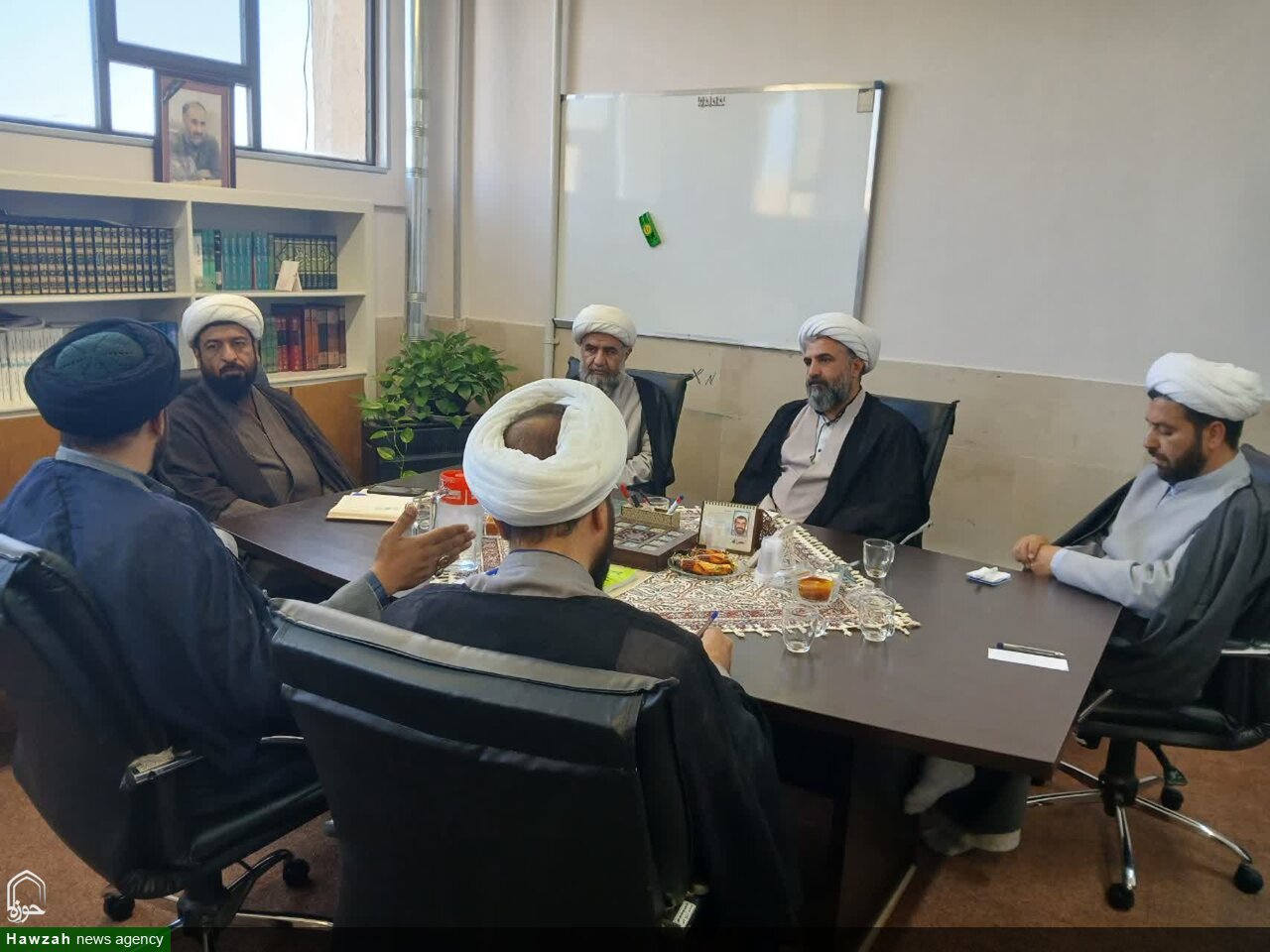 نشست هم افزایی نهادهای حوزوی اصفهان برای ارتقای فعالیتهای فرهنگی برگزار شد