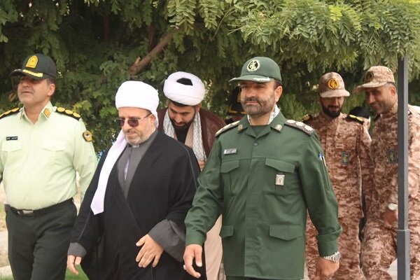 حفظ آرامش و بصیرت، مهمترین سلاح در برابر جنگ ترکیبی است+تصاویر