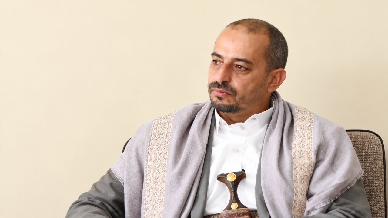 یمن کا محاصرہ ختم کیا جائے، پاکستان اور ترکیہ جنگ کا حصہ نہ بنیں: عبدالواحد ابو راس