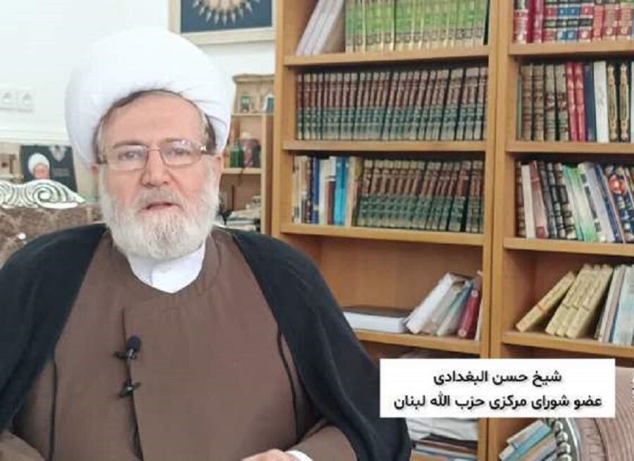 بعثت امت با شهادت رهبران متوقف نمی‌شود/خون شهیدان، ملت‌ها را بیدارتر و متحدتر می‌کند
