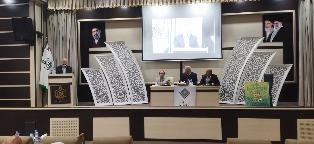 ضرورت بهره مندی از ظرفیت انجمن خادمان قرآن کریم برای توسعه فرهنگ قرآنی در کشور