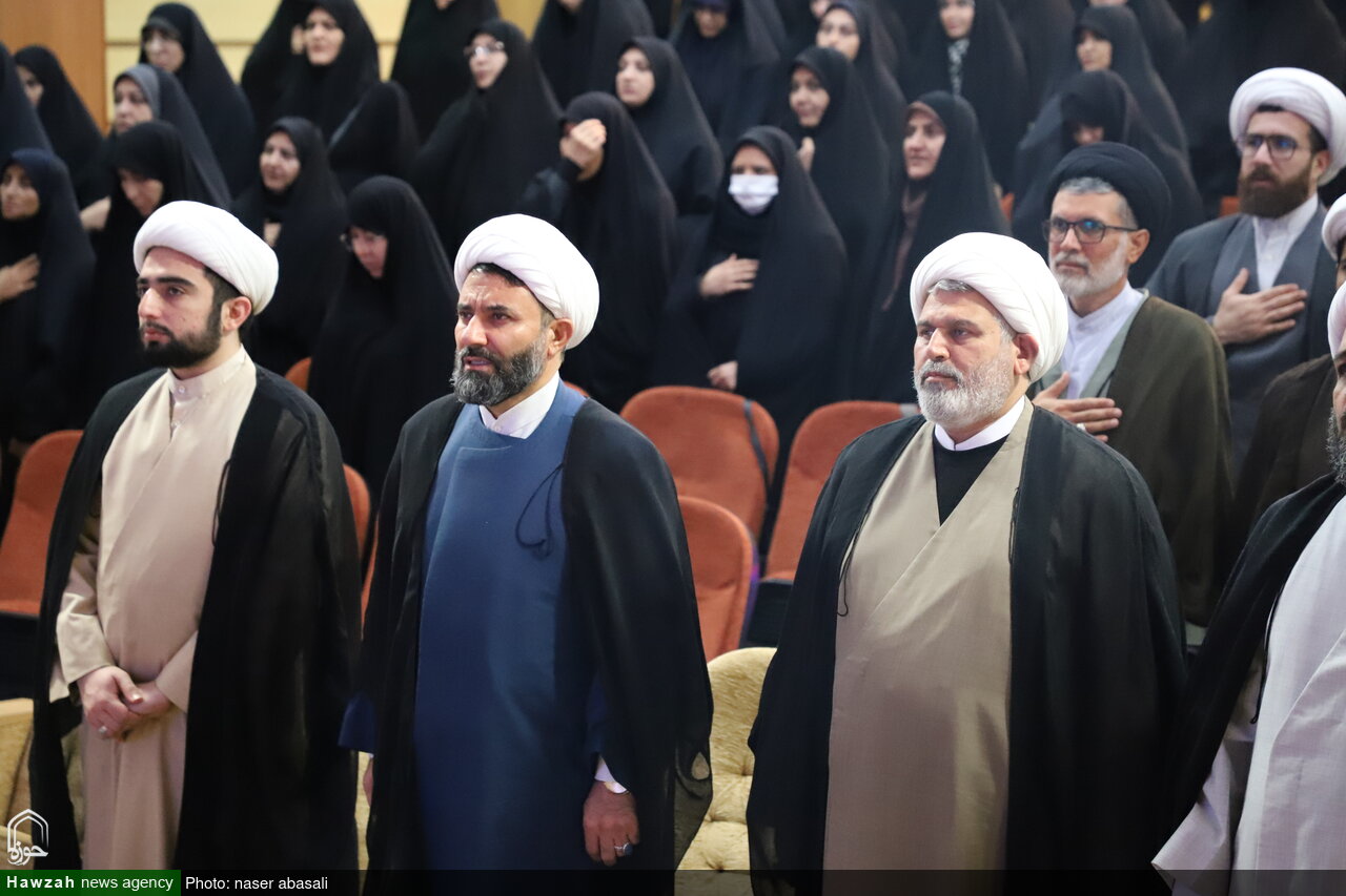 تصاویر/ همایش روحانیون تبلیغی استان کردستان