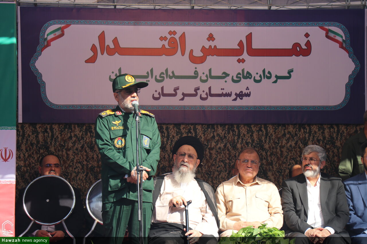 ایستادگی ملت مبعوث، محاسبات دشمن درباره ایران را تغییر داد