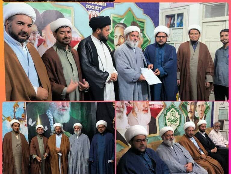 بلتستان میں جامعہ روحانیت بلتستان پاکستان  کے نمائندے کا انتخاب؛ بینات کمپلیکس کو فعال کرنے کا فیصلہ