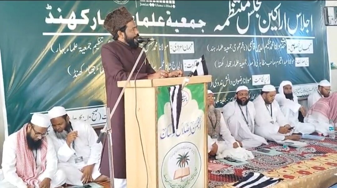 ایران ملک بچانے کے لیے نہیں، اسلام کی حفاظت کے لیے لڑ رہا ہے: مولانا سید تہذیب الحسن رضوی