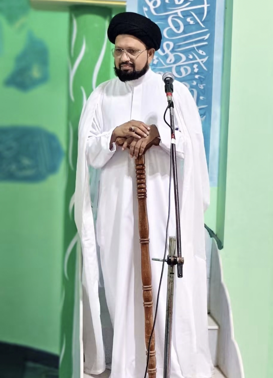 بصیرت کے بغیر حق و باطل کی پہچان ممکن نہیں؛ ظاہری اسلامی نعروں کے بجائے کردار کو دیکھا جائے: مولانا سید عباس باقری