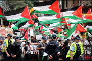 في مئات المواقع حول العالم.. حراك لنصرة الشعب الفلسطيني في ذكرى حرب غزة