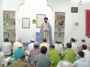 نماز جمعہ مسلمانوں کی شناخت، اتحاد اور اصلاحِ معاشرہ کا سب سے بڑا مرکز ہے: مولانا سید تہذیب الحسن رضوی