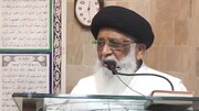 مسلمان قرآنی تعلیمات پر عمل کرتے تو آج سپر پاور ہوتے، آیت اللہ حافظ ریاض حسین نجفی