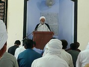 انسان کو حق کے قبول کرنے میں اپنی انا اور ضد کو رکاوٹ نہیں بننے دینا چاہیے، علامہ ضیغم عباس خان