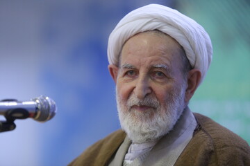 آیت‌الله محمد یزدی