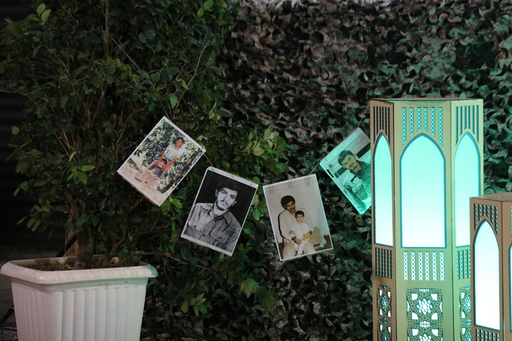 اجتماع بزرگ شهدایی