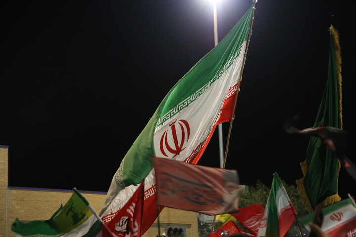 اجتماع بزرگ شهدایی