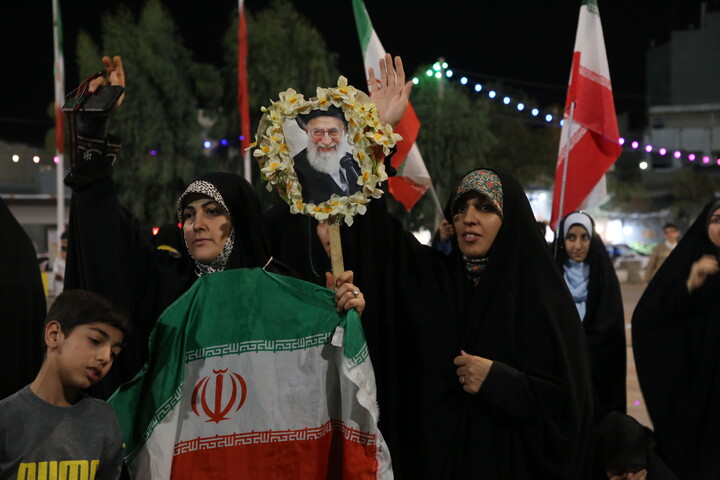 اجتماع بزرگ شهدایی