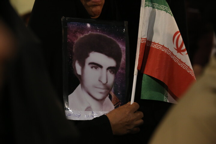 اجتماع بزرگ شهدایی