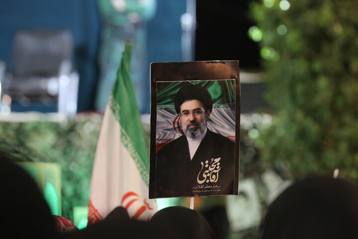 اجتماع بزرگ شهدایی