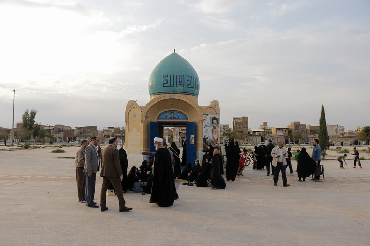 تصاوی/ اولین جشن تولد شهید سید مجتبی نواب صفوی در قم