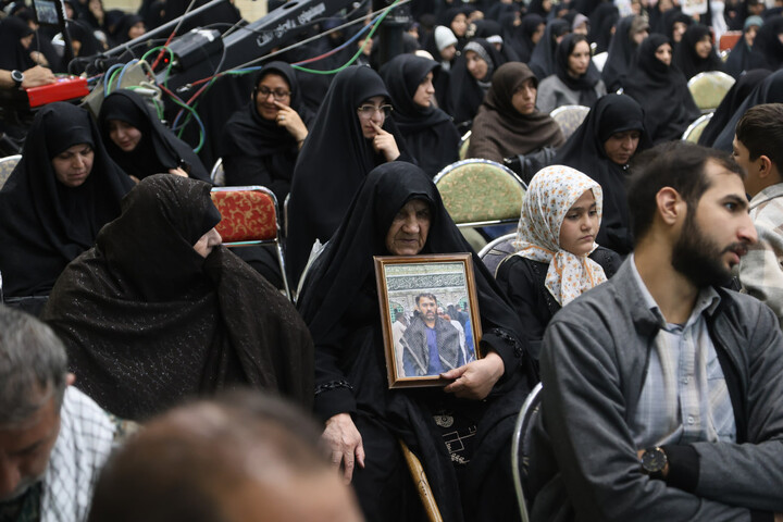 تصاویر / مراسم سالگرد شهادت شهید همدانی در همدان