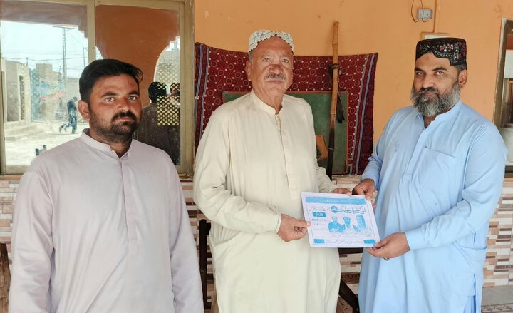 شہداء کی قربانیاں قوموں کا سرمایہ اور آنے والی نسلوں کے لیے حق و استقامت کا روشن پیغام: مقصود علی ڈومکی