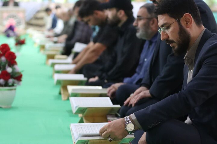 تصاویر/ نماز عبادی سیاسی جمعه در شهرستان ساری