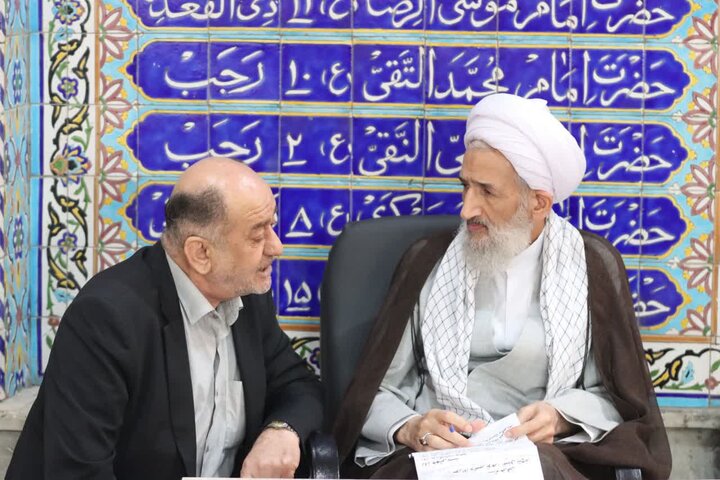 تصاویر/ نماز عبادی سیاسی جمعه در شهرستان ساری