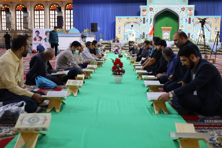 تصاویر/ نماز عبادی سیاسی جمعه در شهرستان ساری