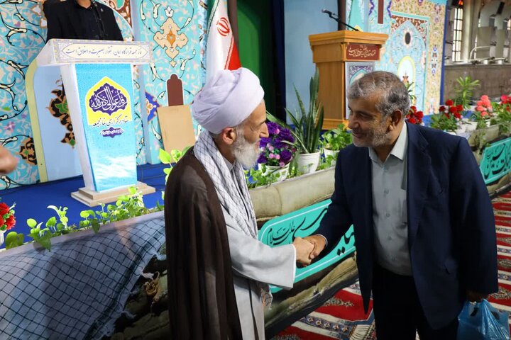 تصاویر/ نماز عبادی سیاسی جمعه در شهرستان ساری