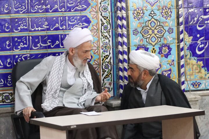 تصاویر/ نماز عبادی سیاسی جمعه در شهرستان ساری