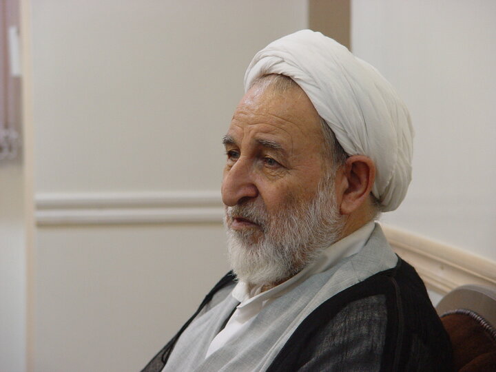 آیت‌الله محمد یزدی
