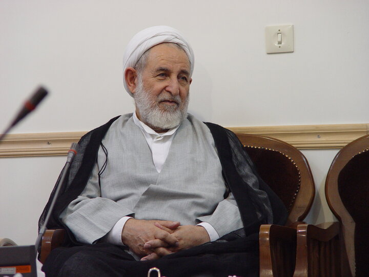 آیت‌الله محمد یزدی