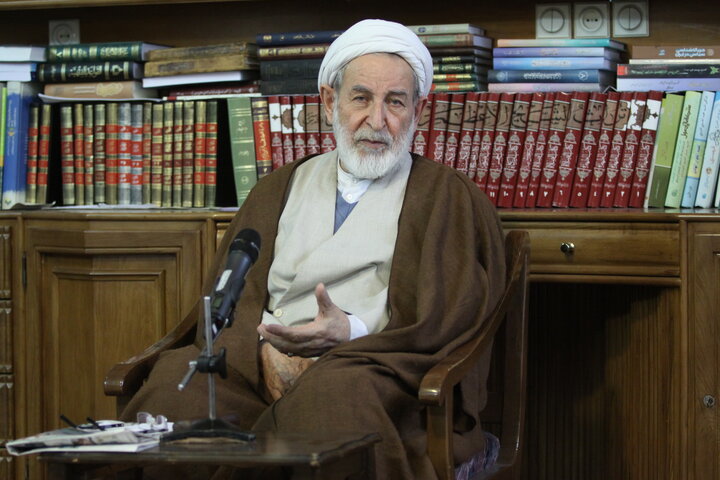 آیت‌الله محمد یزدی